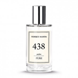 438 FM Group PURE Dámský parfém 50 ml Inspirovaná vůně...