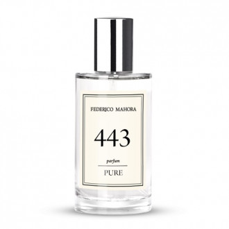 443 FM Group PURE Dámský parfém 50 ml Inspirovaná vůně...