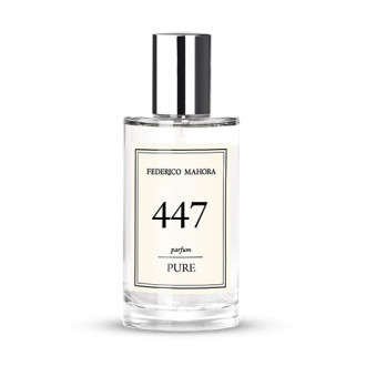 447 FM Group PURE Dámský parfém 50 ml Inspirovaná vůně...