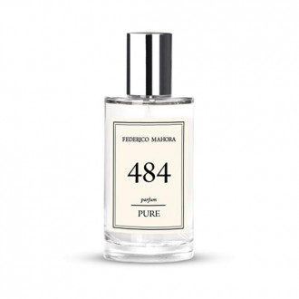 484 FM Group PURE Dámský parfém 50 ml Inspirovaná vůně...