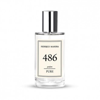 486 FM Group PURE Dámský parfém 50 ml Inspirovaná vůně...