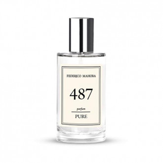 487 FM Group PURE Dámský parfém 50 ml Inspirovaná vůně...
