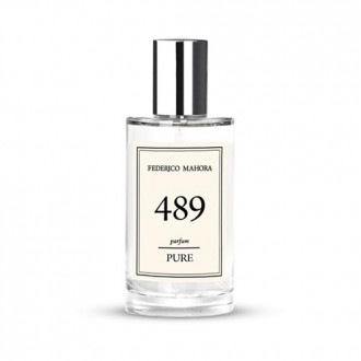 489 FM Group PURE Dámský parfém 50 ml Inspirovaná vůně...