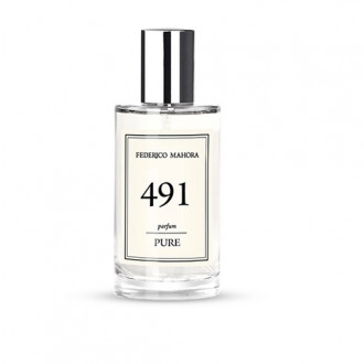 491 FM Group PURE Dámský parfém 50 ml Inspirovaná vůně...