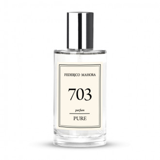 703 FM Group PURE Dámský parfém 50 ml Inspirovaná vůně...