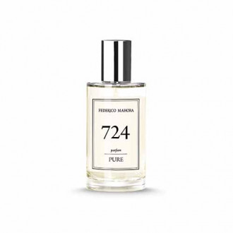 724 FM Group PURE Dámský parfém 50 ml Inspirovaná vůně...