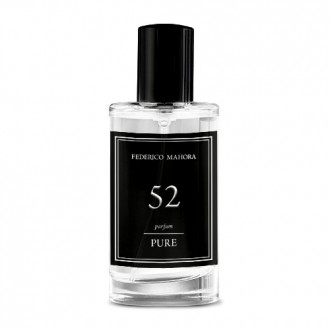 52 FM Group PURE Pánský parfém 50 ml Inspirovaná vůně...