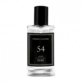 54 FM Group PURE Pánský parfém 50 ml Inspirovaná vůně...